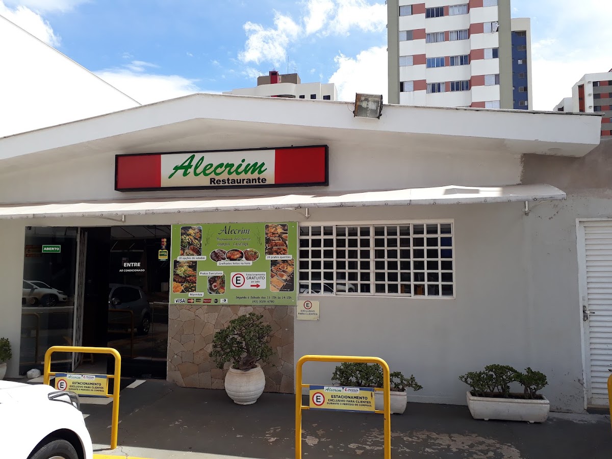 Restaurante Alecrim